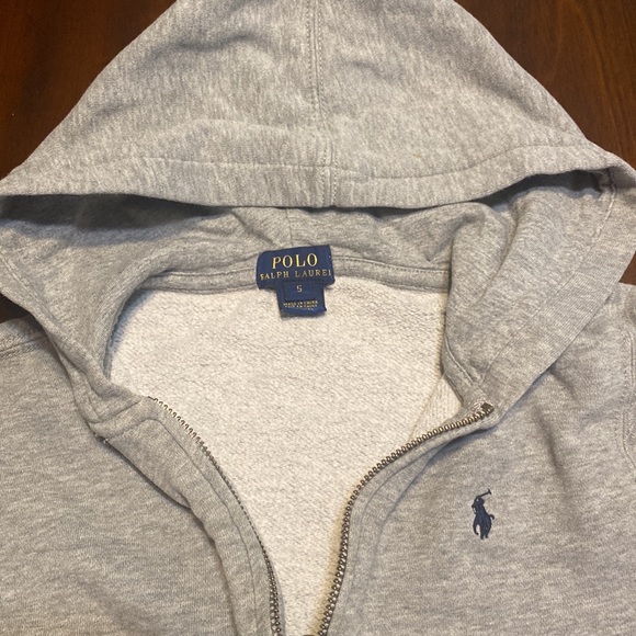 Polo Hoodie - Picture 2 of 8